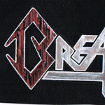 logo per nome di una metal band