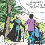 Fumetti Paola Camoriano