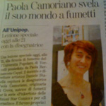 Articoli Paola Camoriano